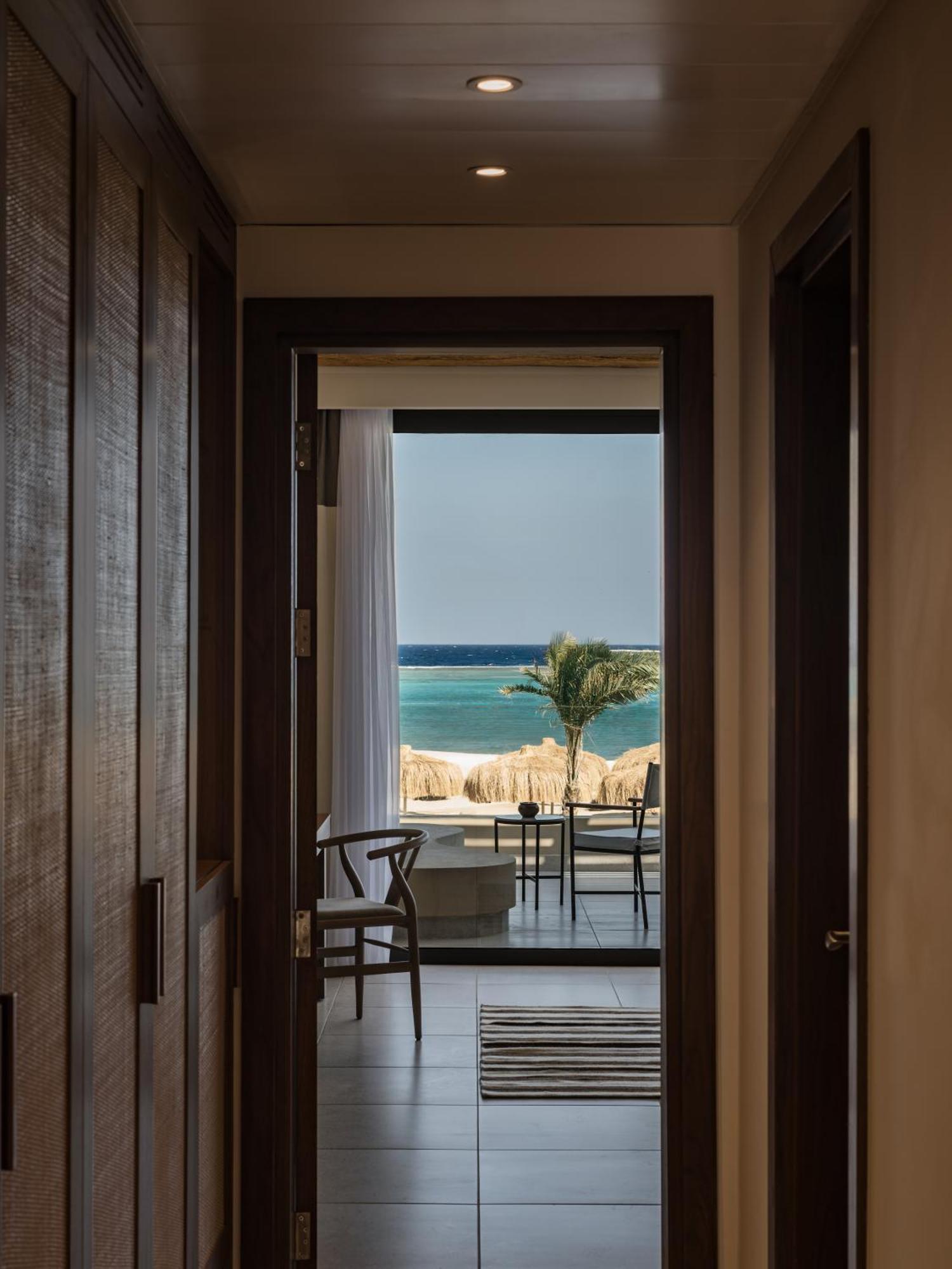 Jaz Elite Riviera Hotel Marsa Alam Eksteriør billede