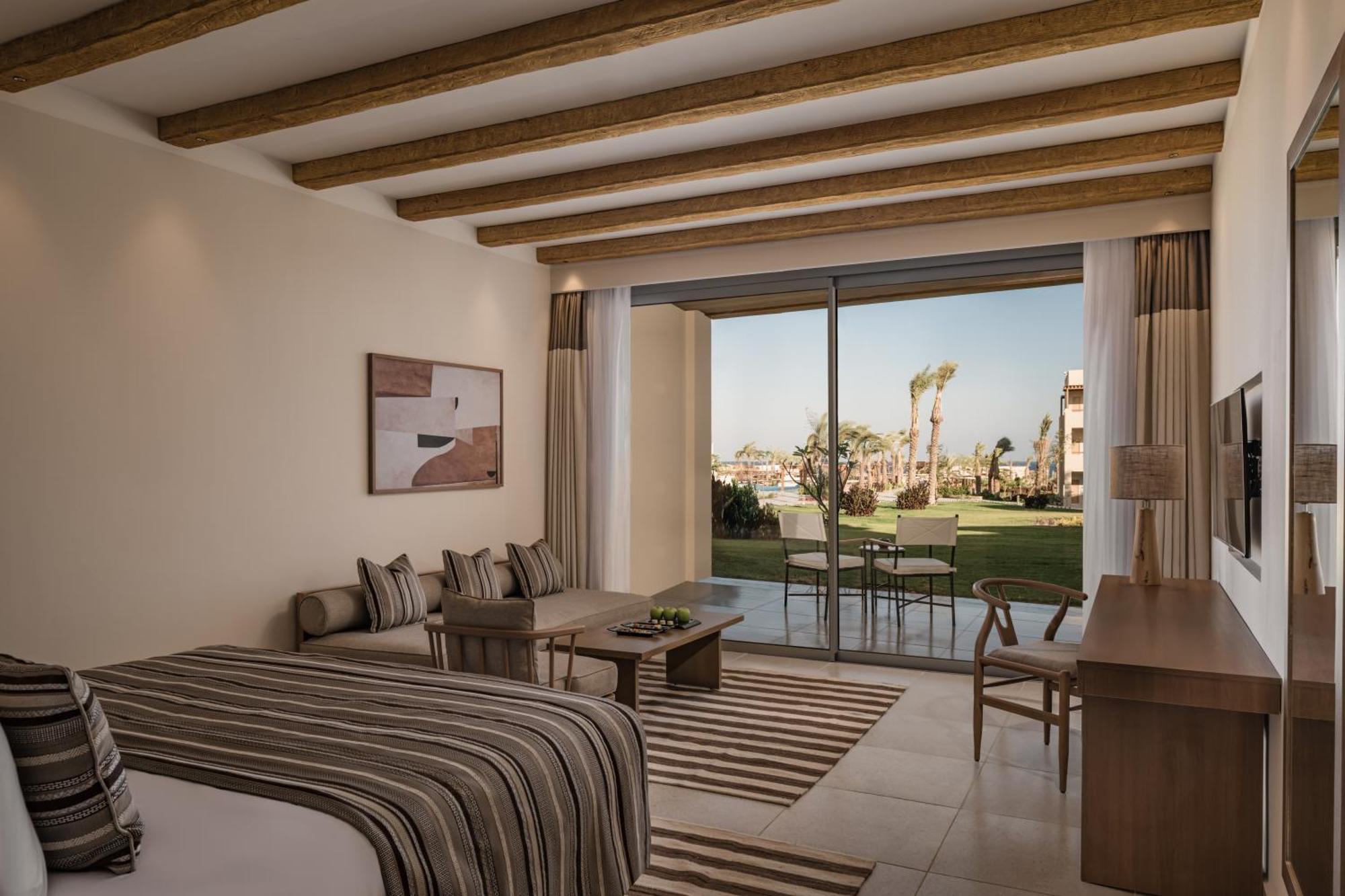 Jaz Elite Riviera Hotel Marsa Alam Eksteriør billede