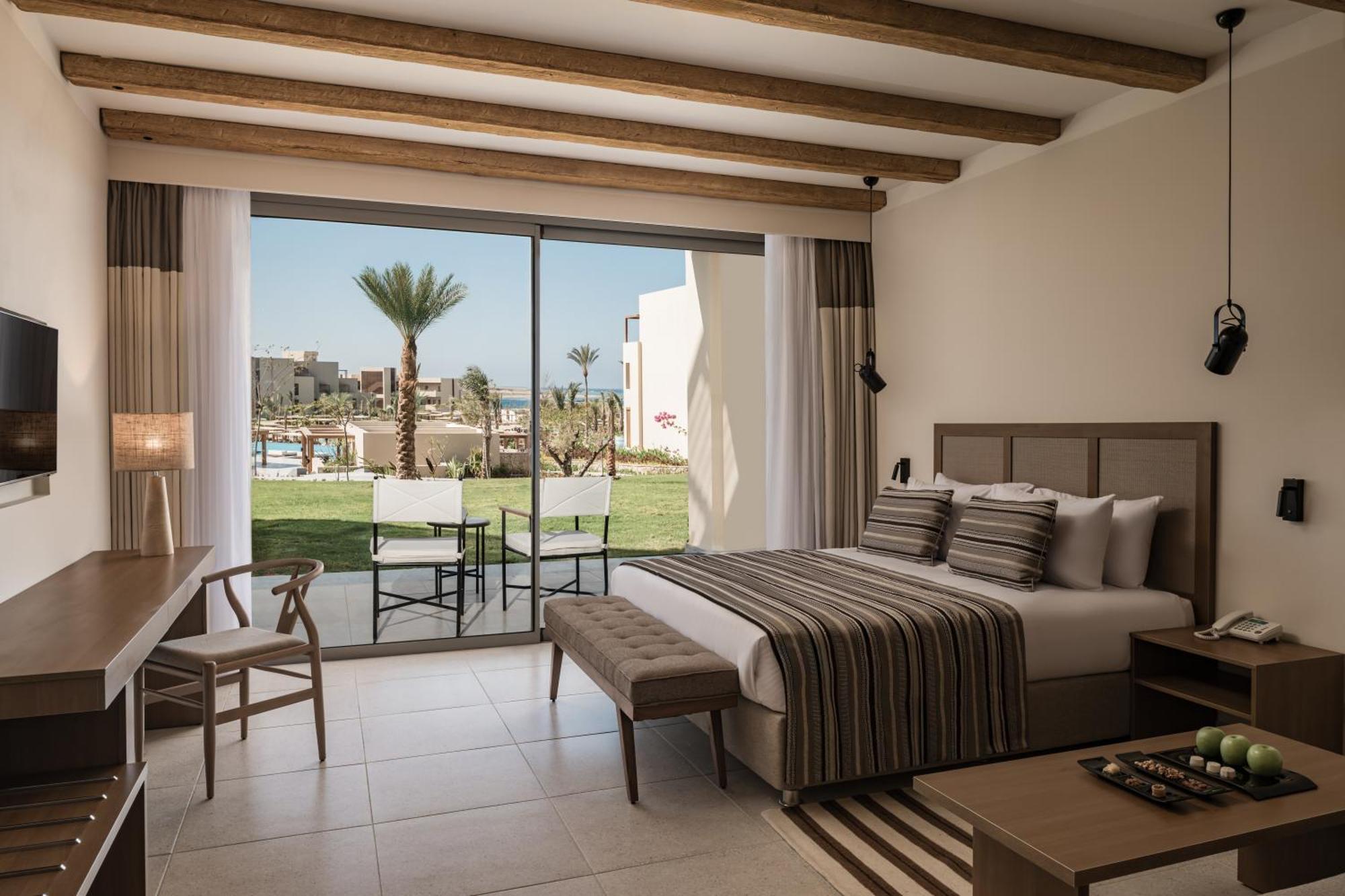Jaz Elite Riviera Hotel Marsa Alam Eksteriør billede