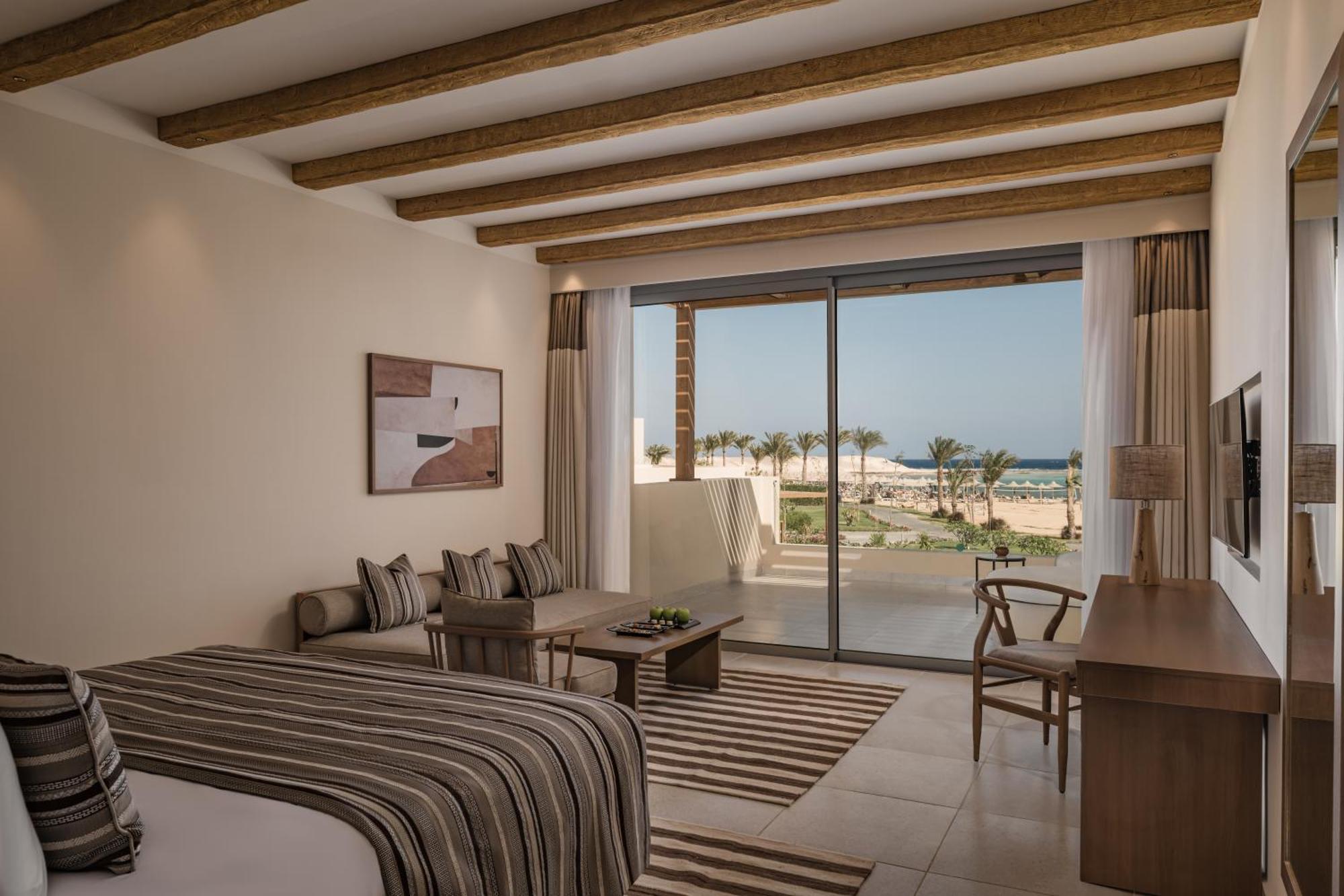 Jaz Elite Riviera Hotel Marsa Alam Eksteriør billede