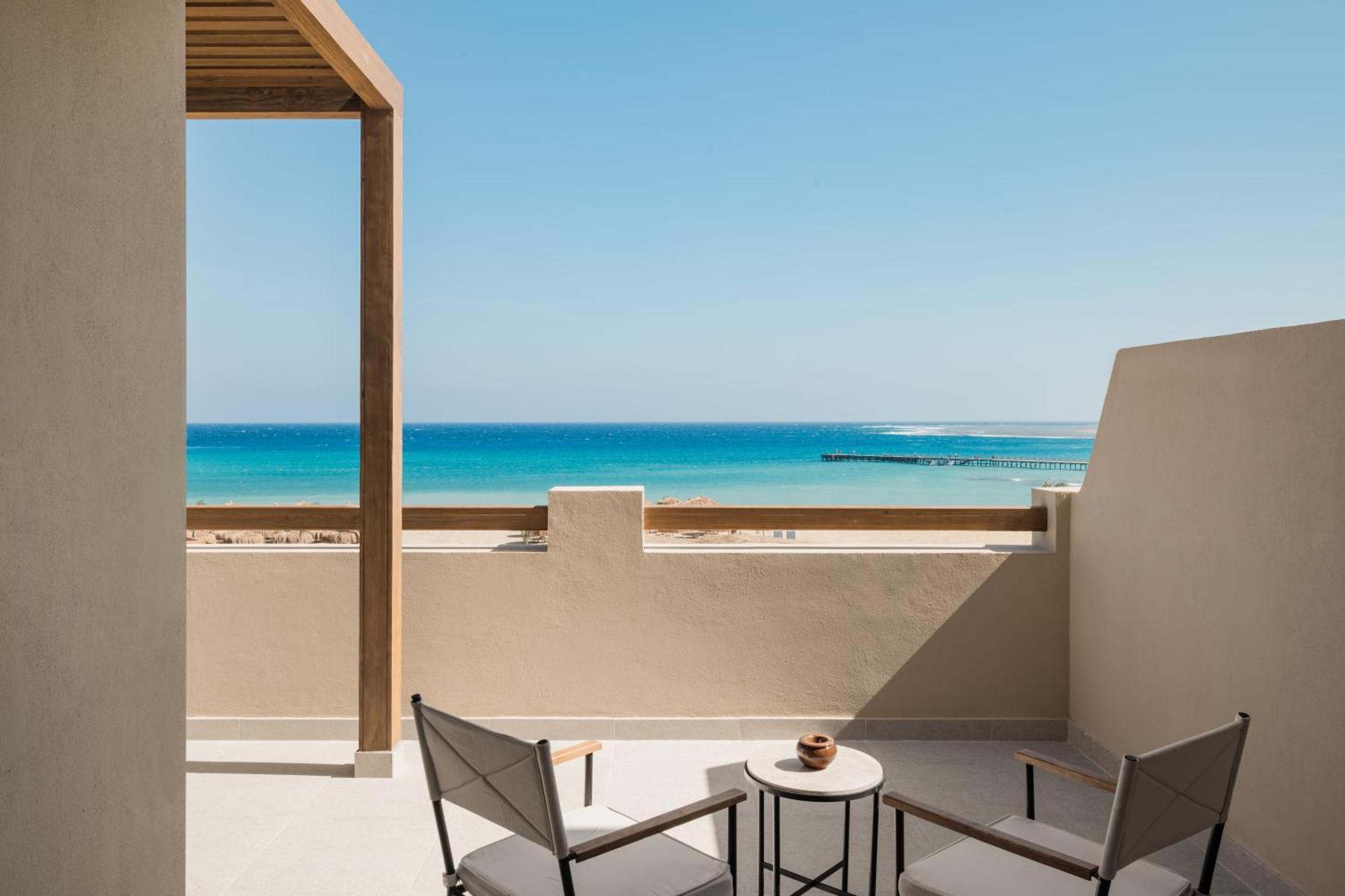 Jaz Elite Riviera Hotel Marsa Alam Eksteriør billede