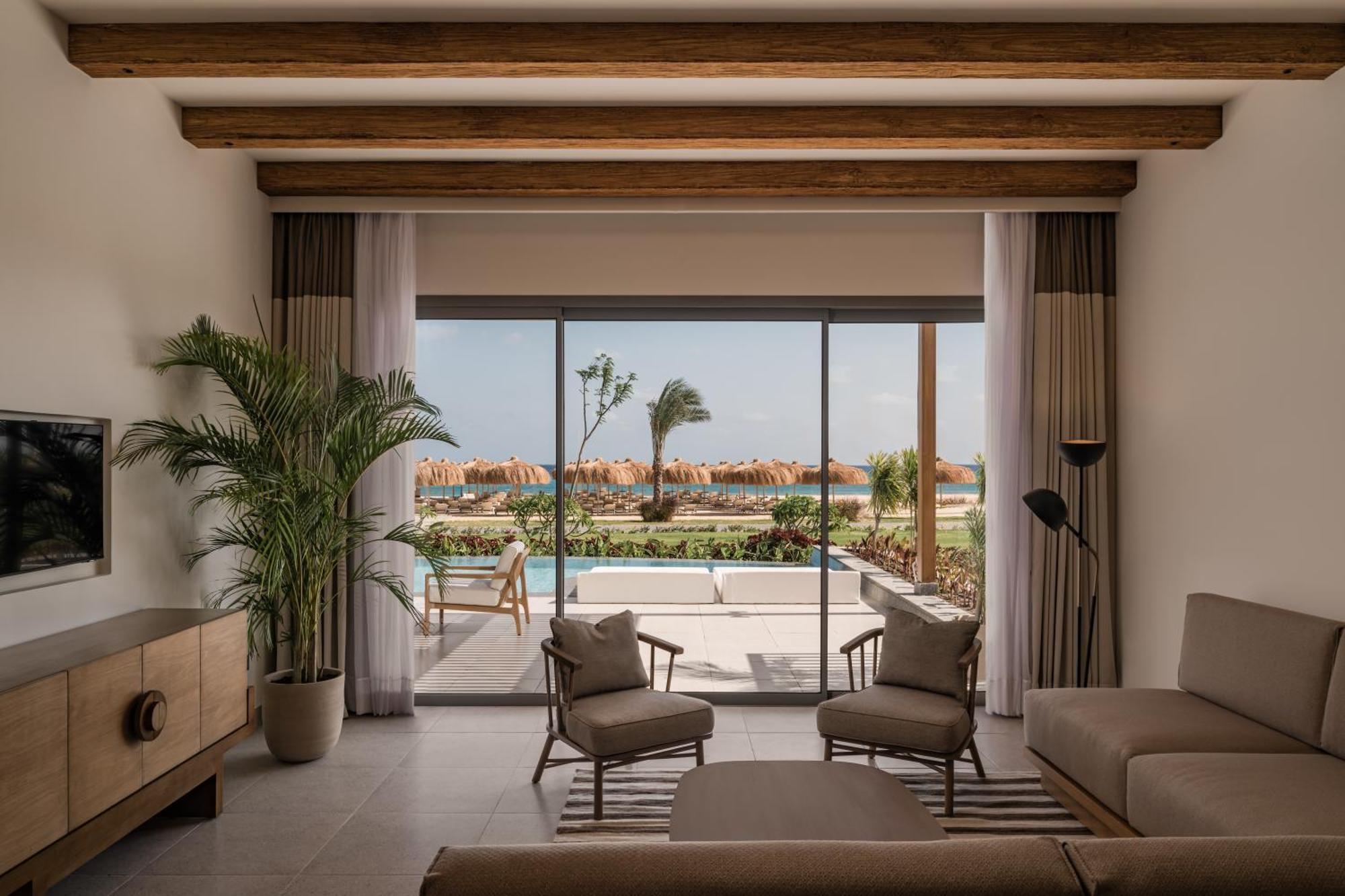 Jaz Elite Riviera Hotel Marsa Alam Eksteriør billede