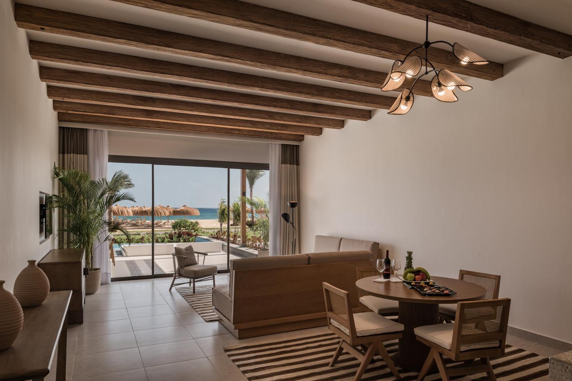 Jaz Elite Riviera Hotel Marsa Alam Eksteriør billede