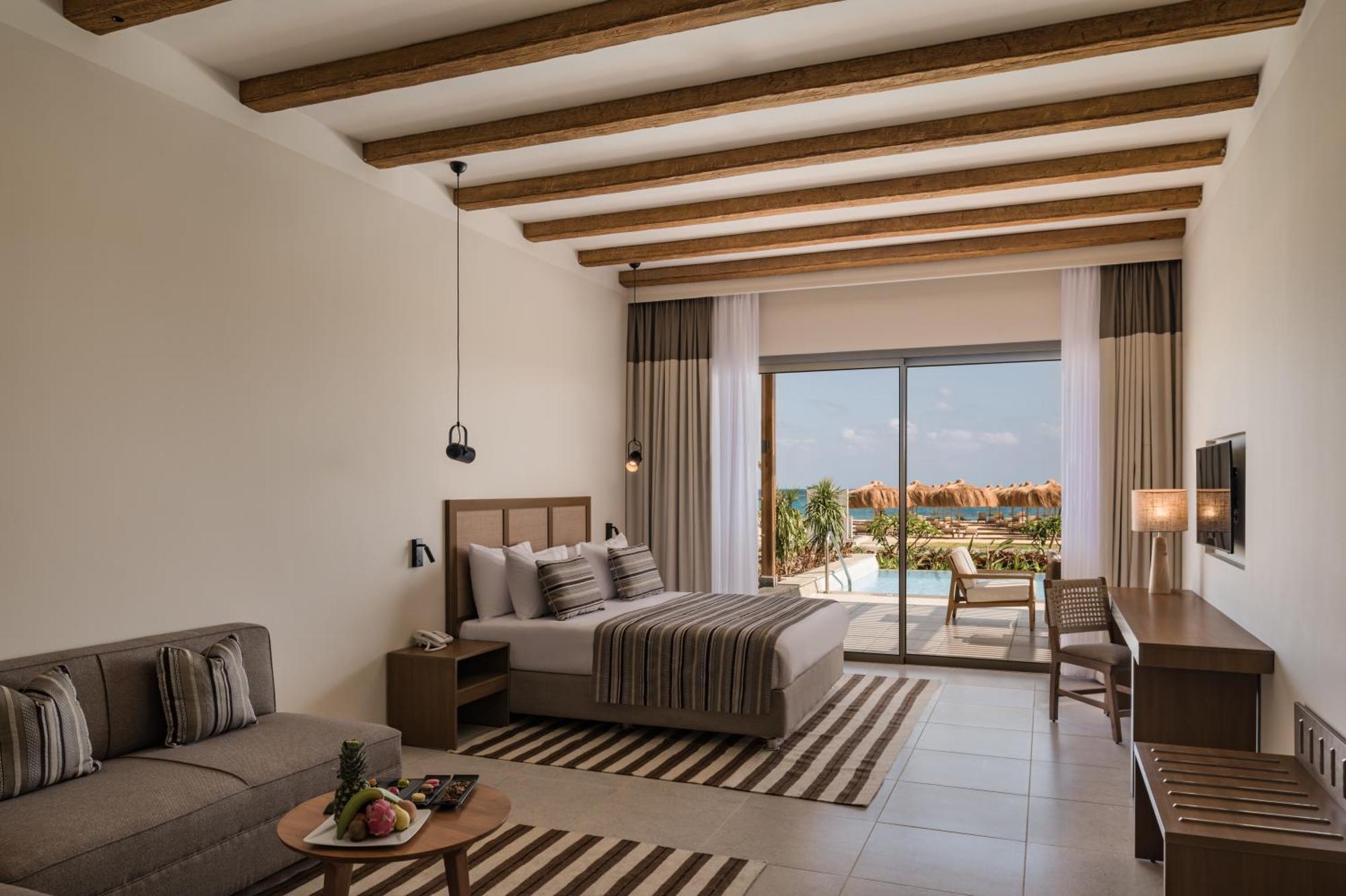 Jaz Elite Riviera Hotel Marsa Alam Eksteriør billede