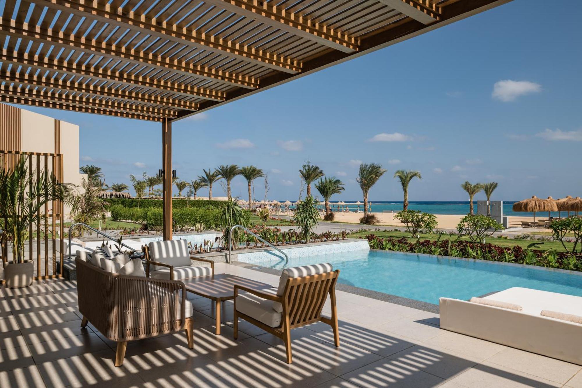 Jaz Elite Riviera Hotel Marsa Alam Eksteriør billede