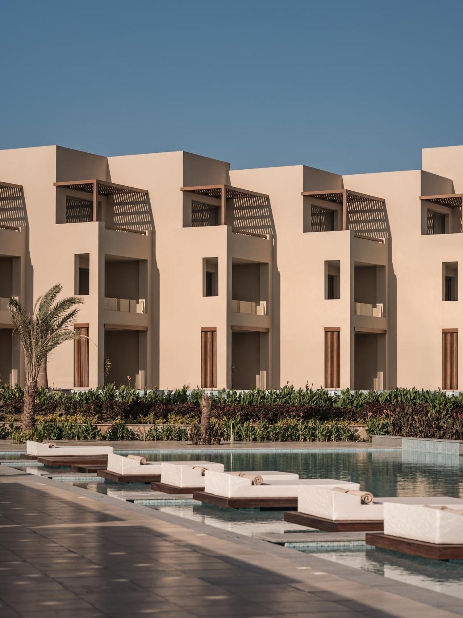 Jaz Elite Riviera Hotel Marsa Alam Eksteriør billede