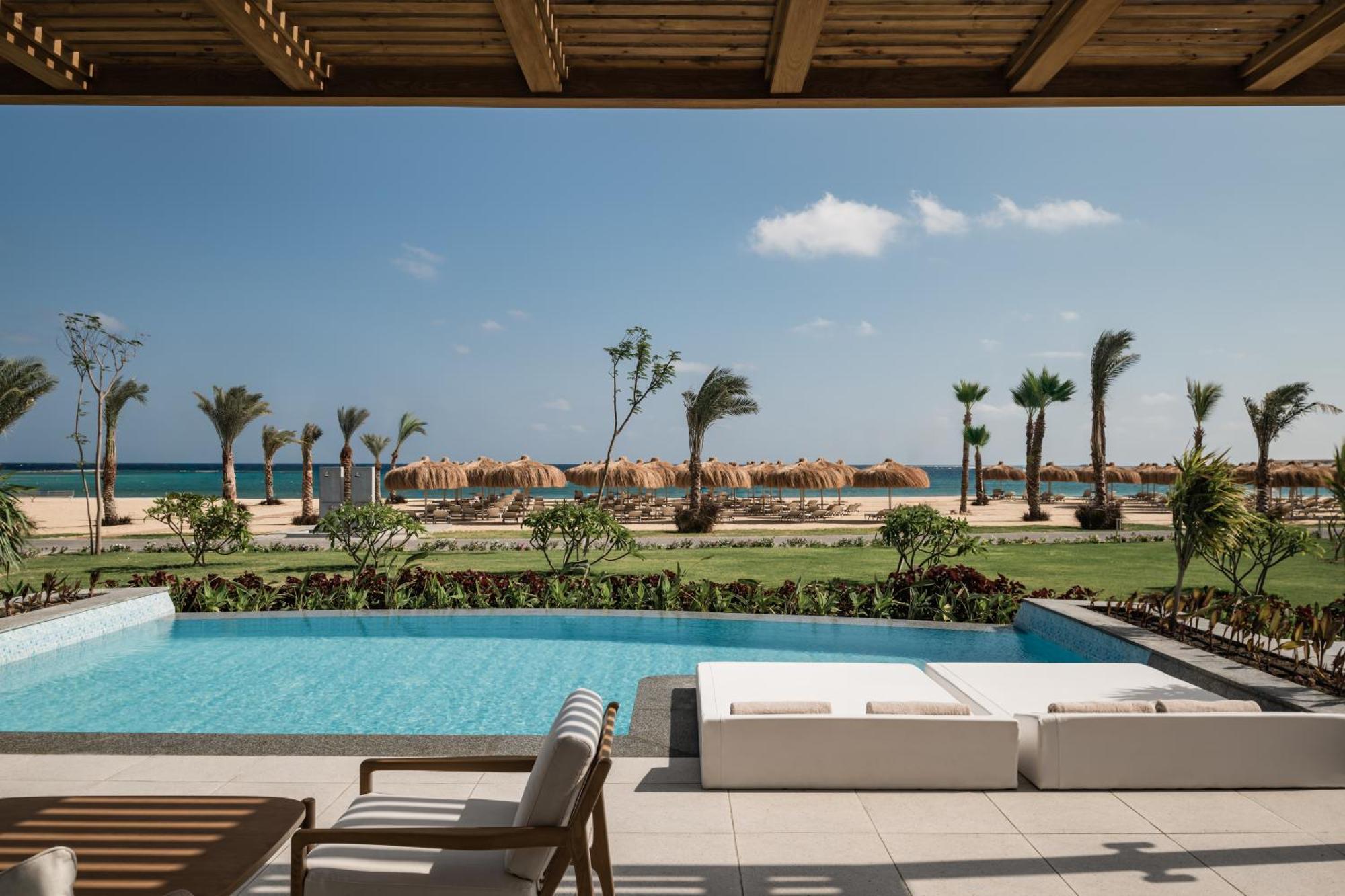 Jaz Elite Riviera Hotel Marsa Alam Eksteriør billede