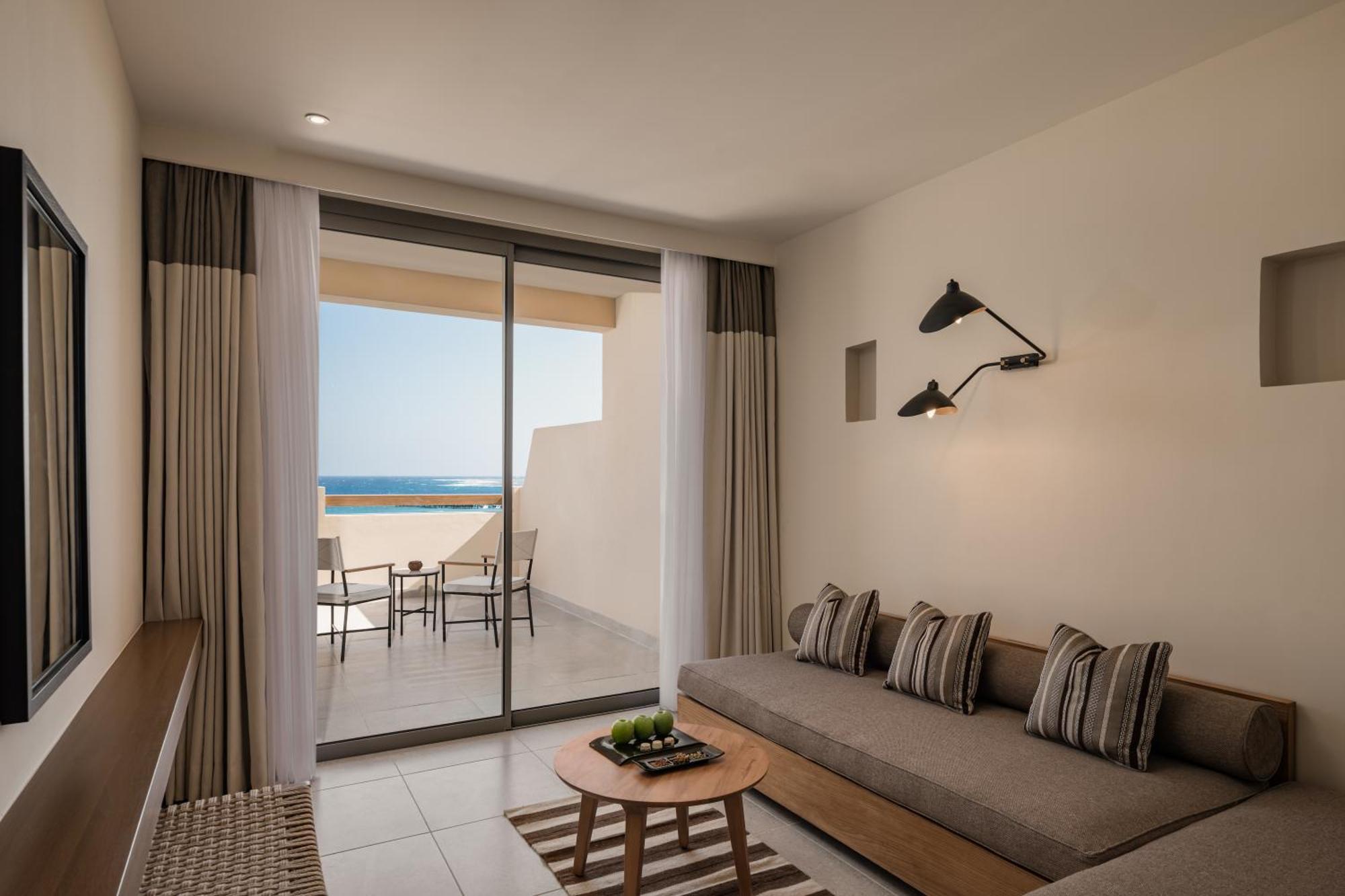 Jaz Elite Riviera Hotel Marsa Alam Eksteriør billede