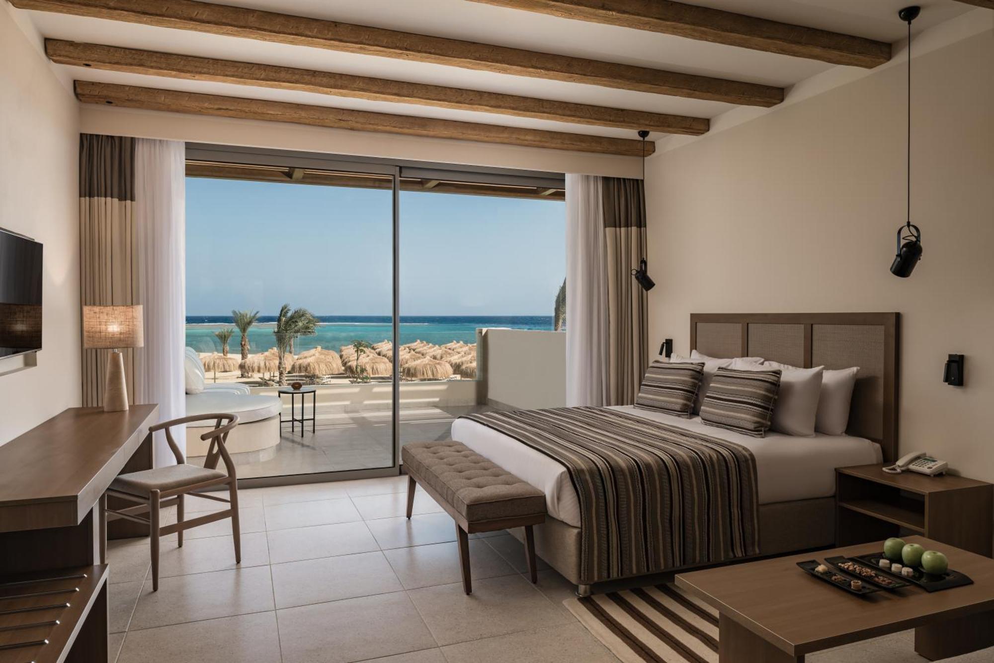 Jaz Elite Riviera Hotel Marsa Alam Eksteriør billede