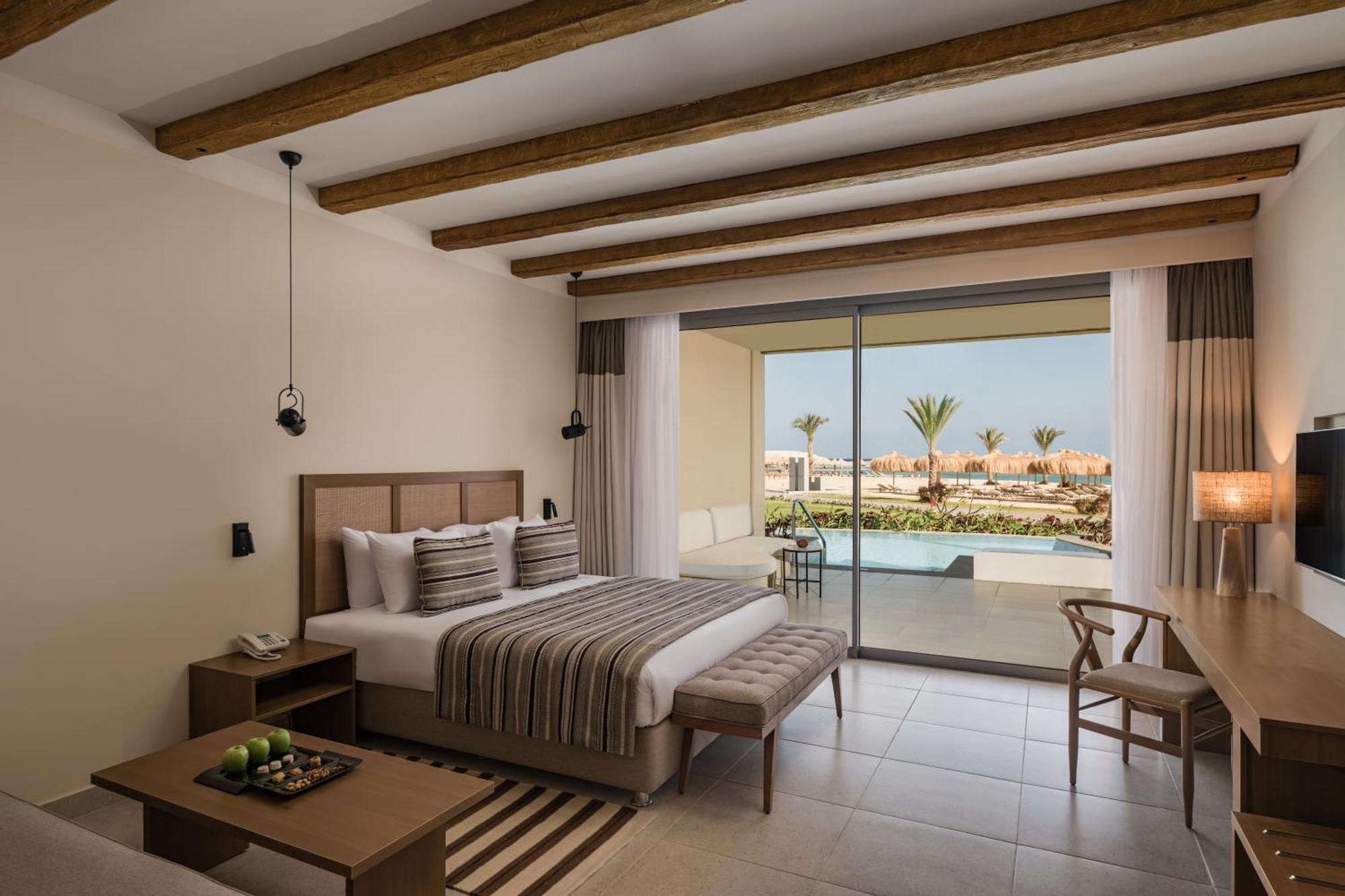 Jaz Elite Riviera Hotel Marsa Alam Eksteriør billede