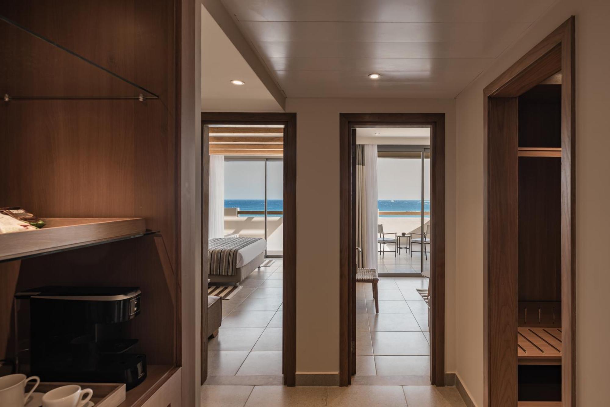 Jaz Elite Riviera Hotel Marsa Alam Eksteriør billede