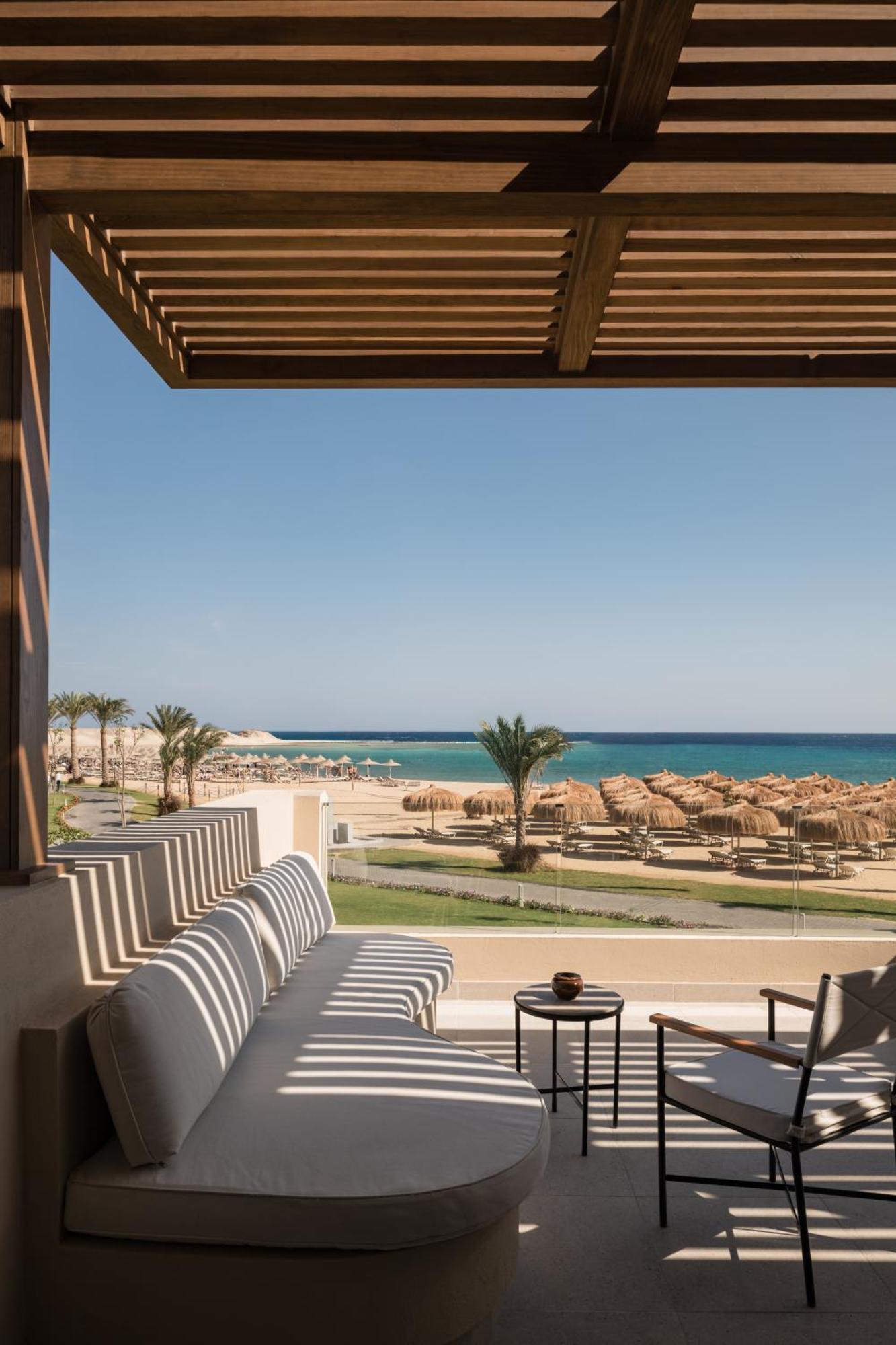 Jaz Elite Riviera Hotel Marsa Alam Eksteriør billede