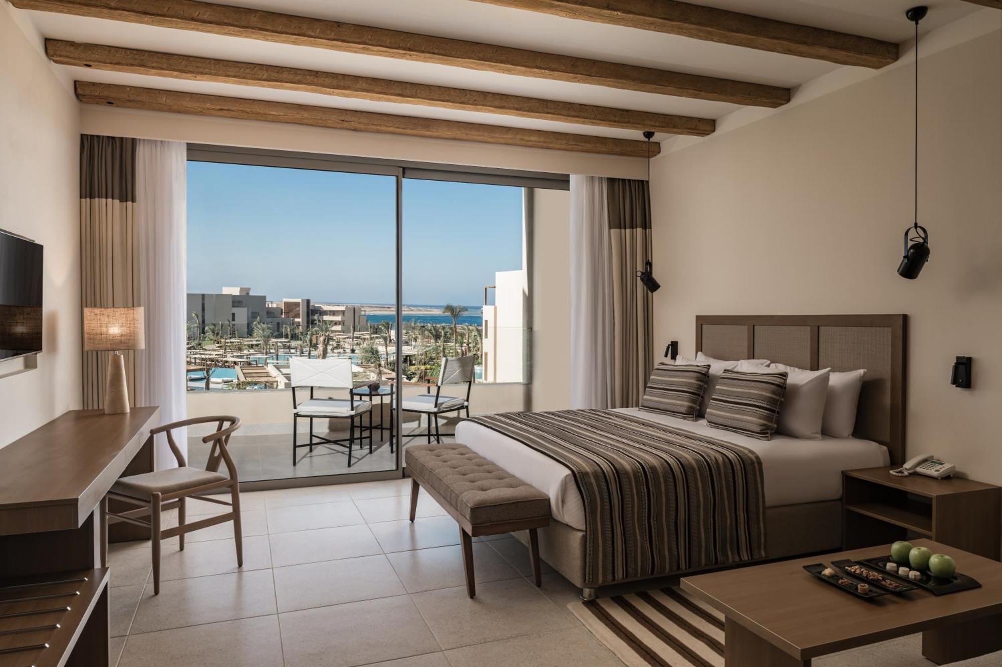 Jaz Elite Riviera Hotel Marsa Alam Eksteriør billede