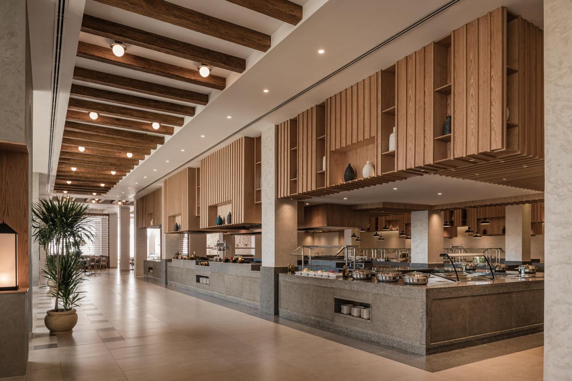 Jaz Elite Riviera Hotel Marsa Alam Eksteriør billede