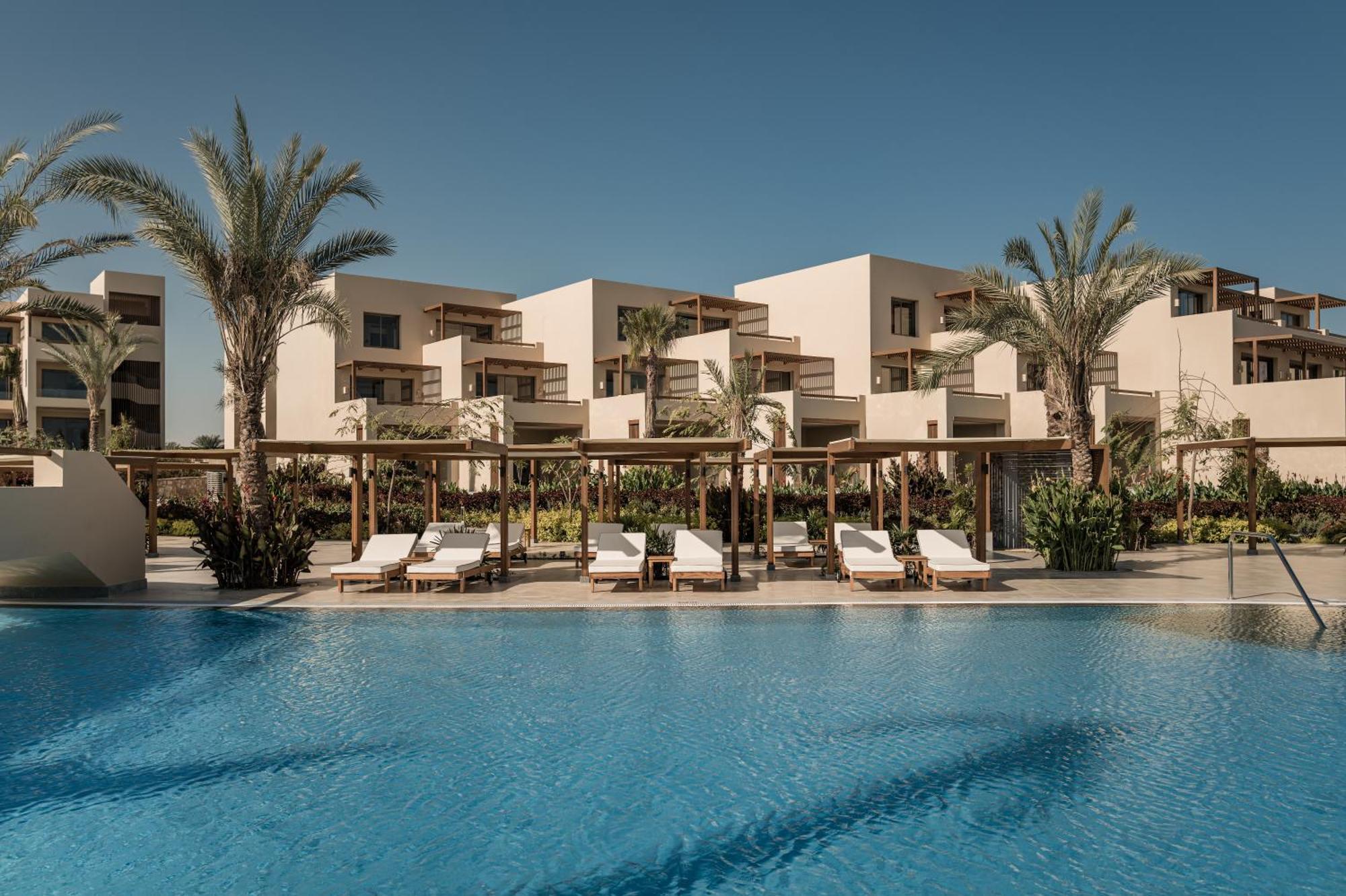 Jaz Elite Riviera Hotel Marsa Alam Eksteriør billede
