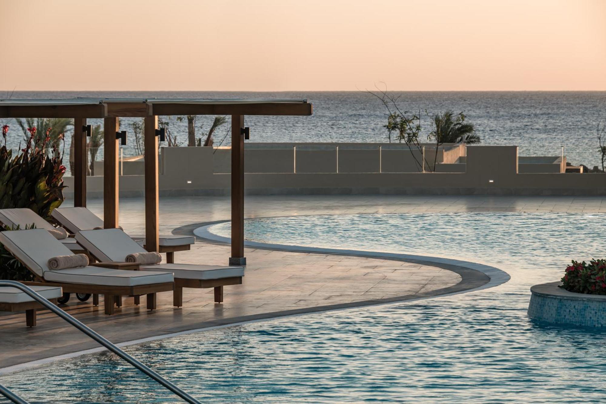 Jaz Elite Riviera Hotel Marsa Alam Eksteriør billede