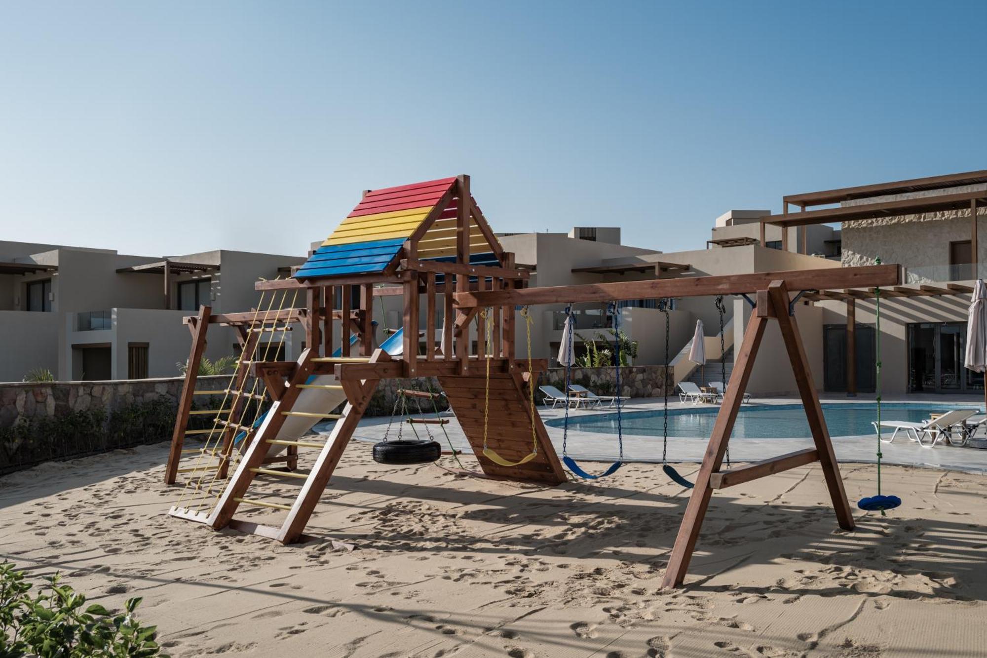 Jaz Elite Riviera Hotel Marsa Alam Eksteriør billede