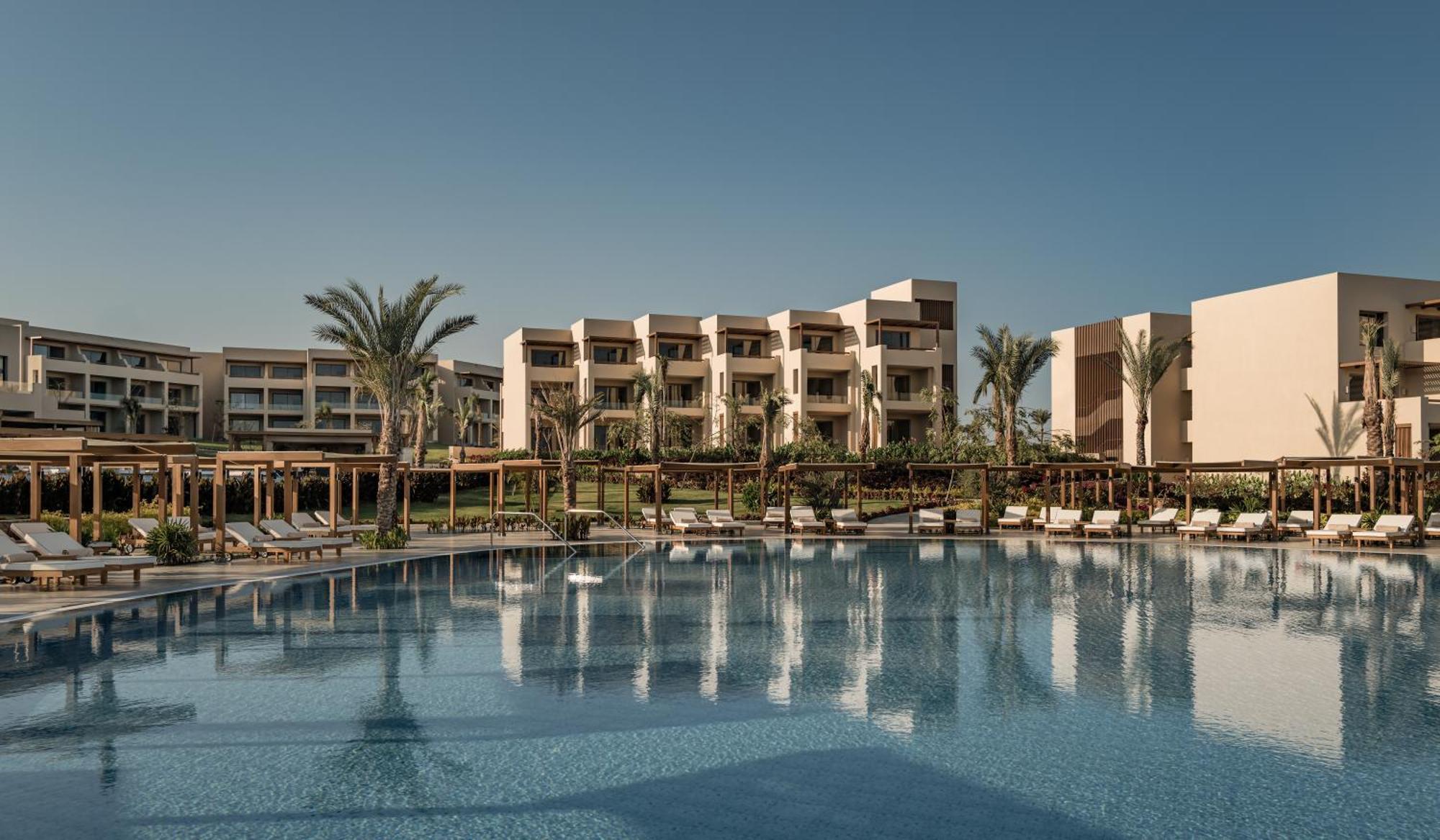 Jaz Elite Riviera Hotel Marsa Alam Eksteriør billede