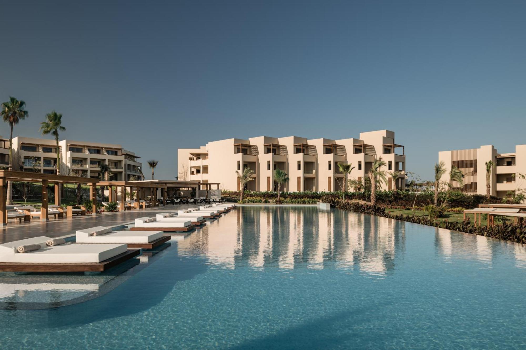 Jaz Elite Riviera Hotel Marsa Alam Eksteriør billede