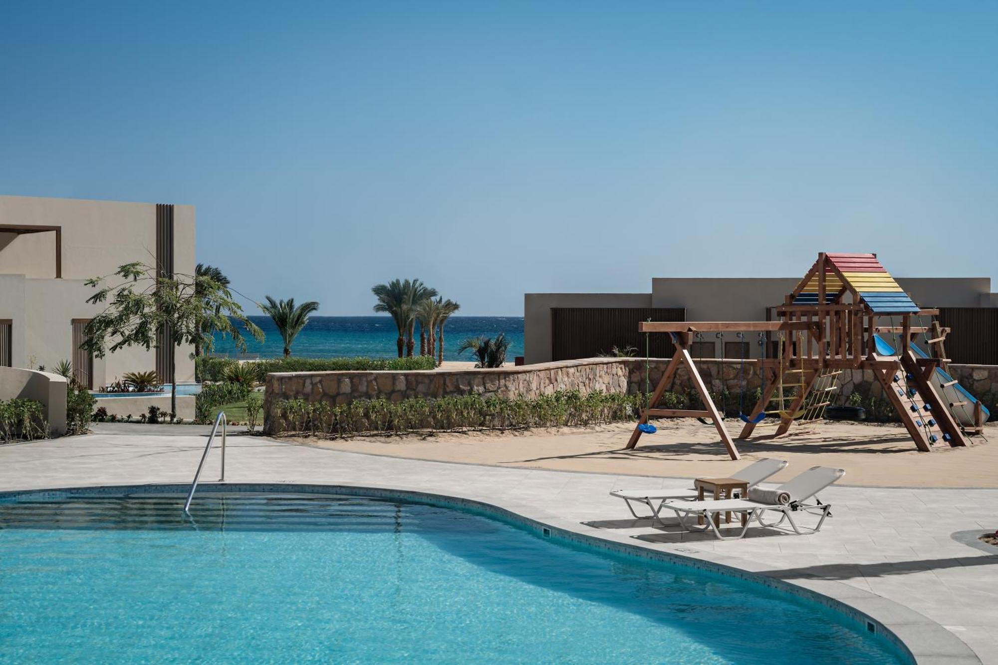 Jaz Elite Riviera Hotel Marsa Alam Eksteriør billede