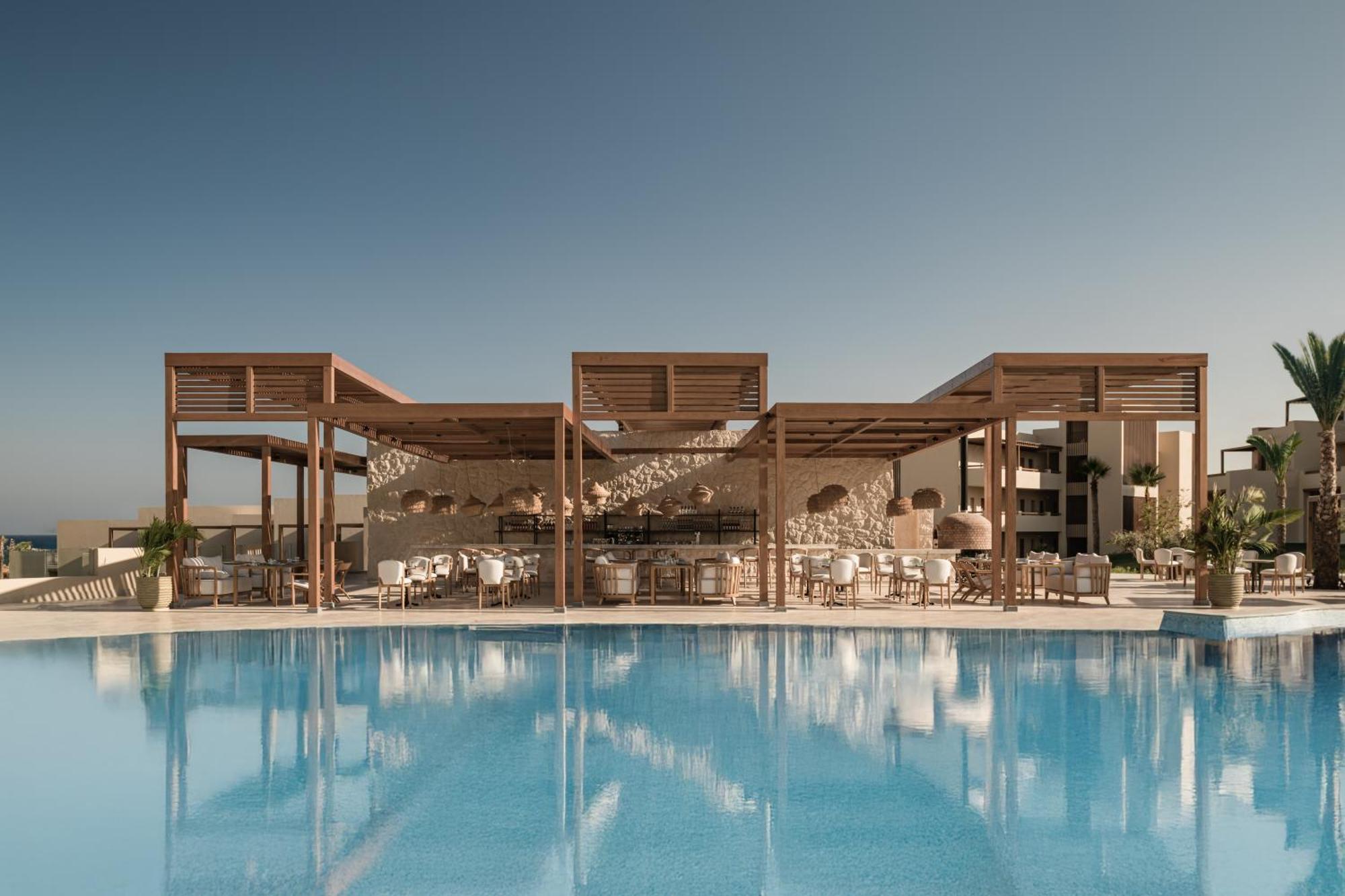 Jaz Elite Riviera Hotel Marsa Alam Eksteriør billede