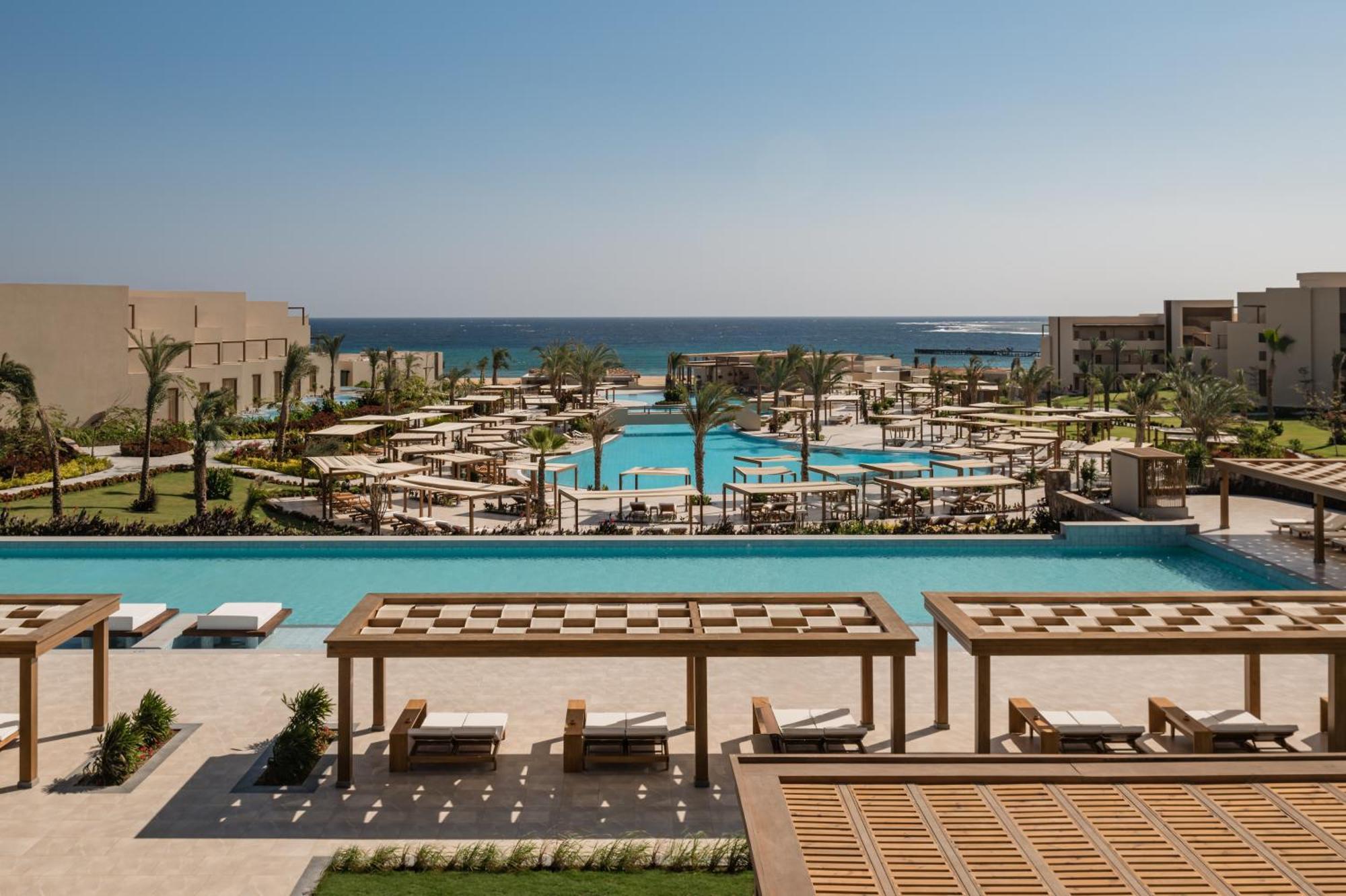 Jaz Elite Riviera Hotel Marsa Alam Eksteriør billede