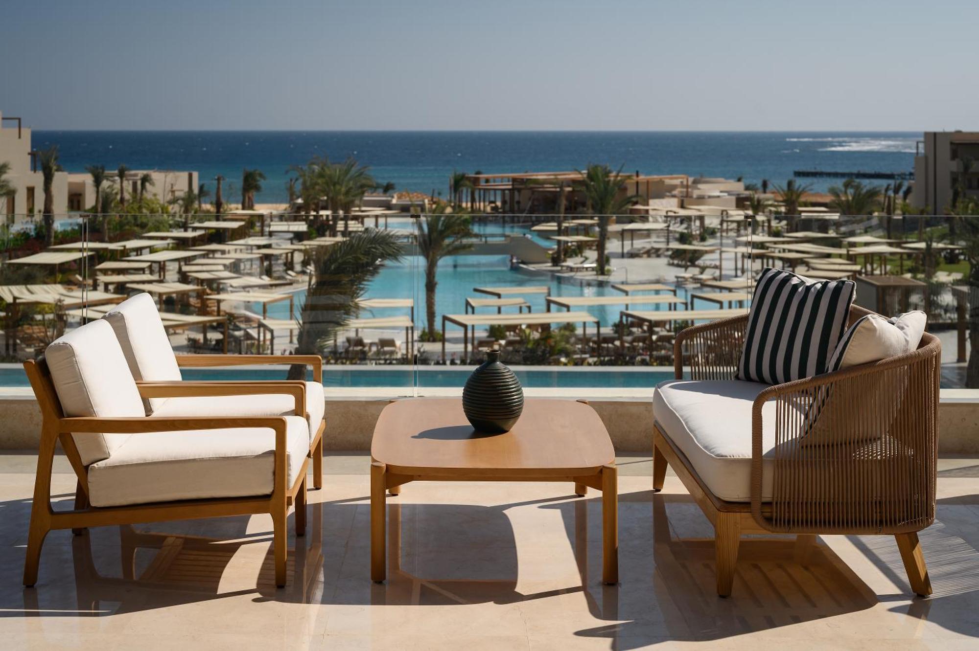 Jaz Elite Riviera Hotel Marsa Alam Eksteriør billede