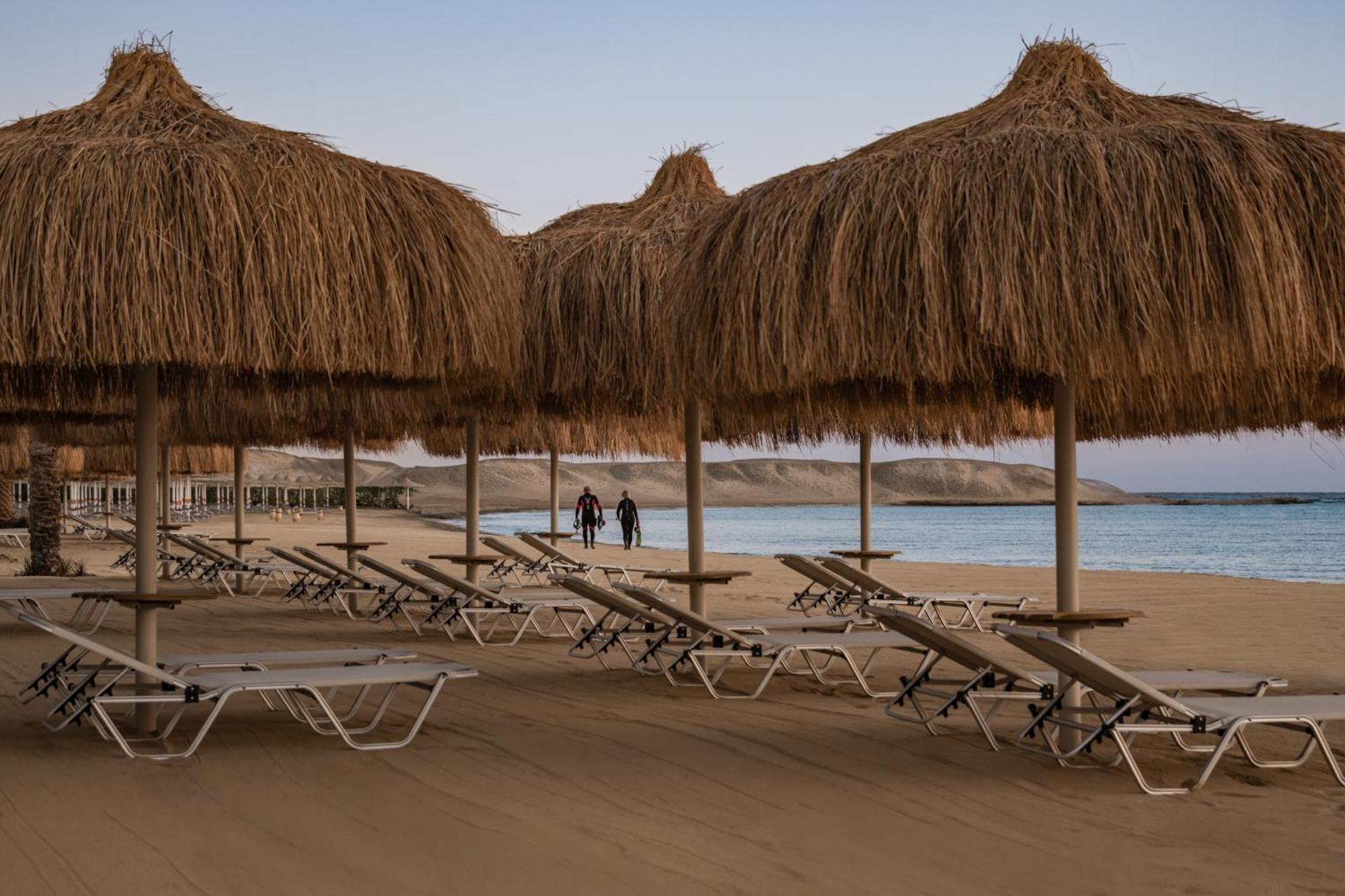 Jaz Elite Riviera Hotel Marsa Alam Eksteriør billede